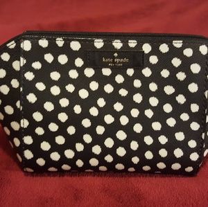 Kate Spade makeup bag